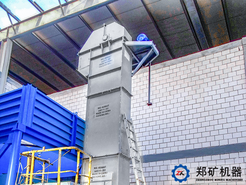 TD斗式提升機