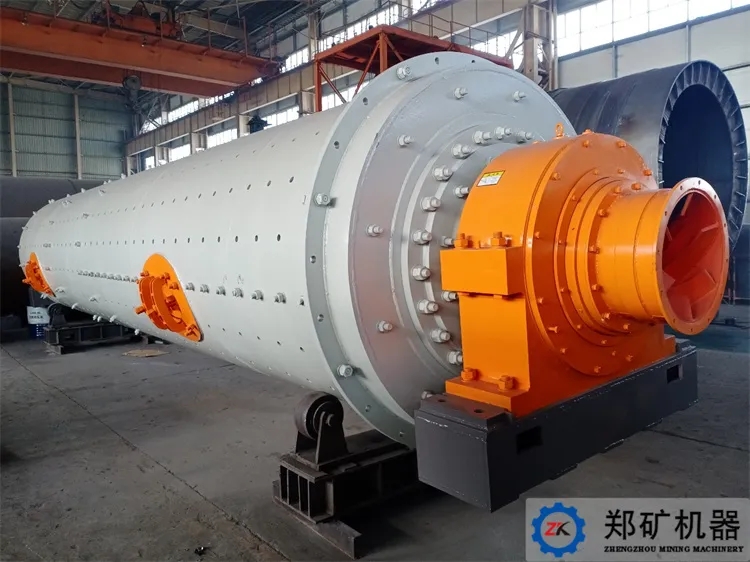 鄭礦機器球磨機：推動粉煤灰再利用，助力可持續發展！