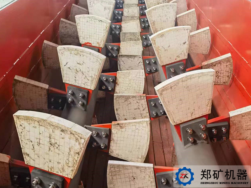 混酸機內部圖