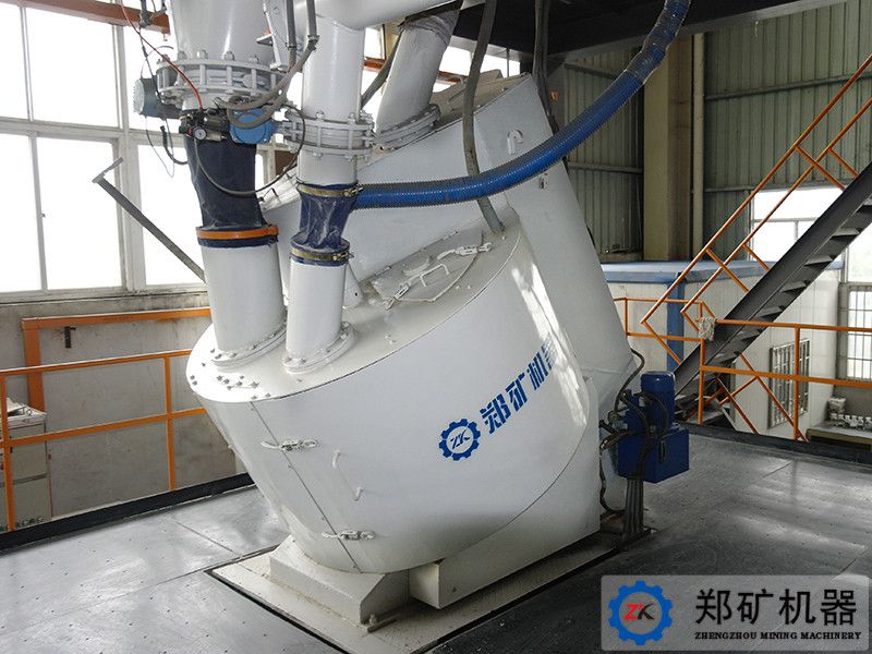 ZKZL系列清潔型強力制粒機