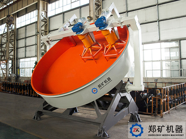 圓盤造粒機(jī)