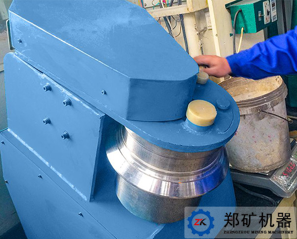 ZKZL試驗(yàn)制粒機(jī)