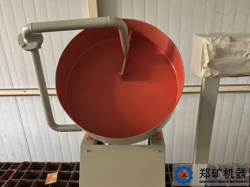 盤式試驗制粒機